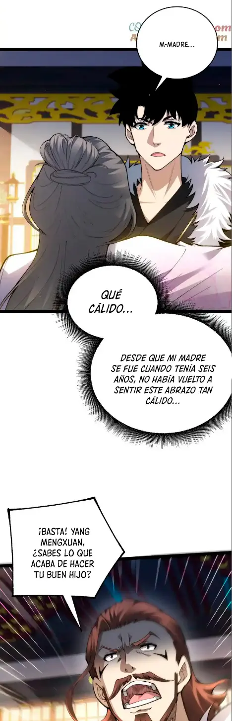nigromante de fuerza máxima > Capitulo 83 > Page 111