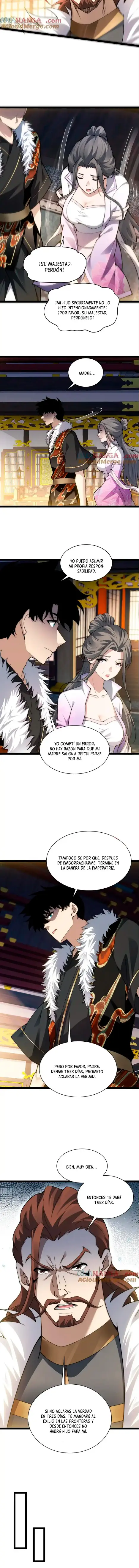 nigromante de fuerza máxima > Capitulo 83 > Page 121
