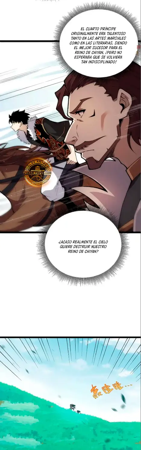 nigromante de fuerza máxima > Capitulo 84 > Page 101