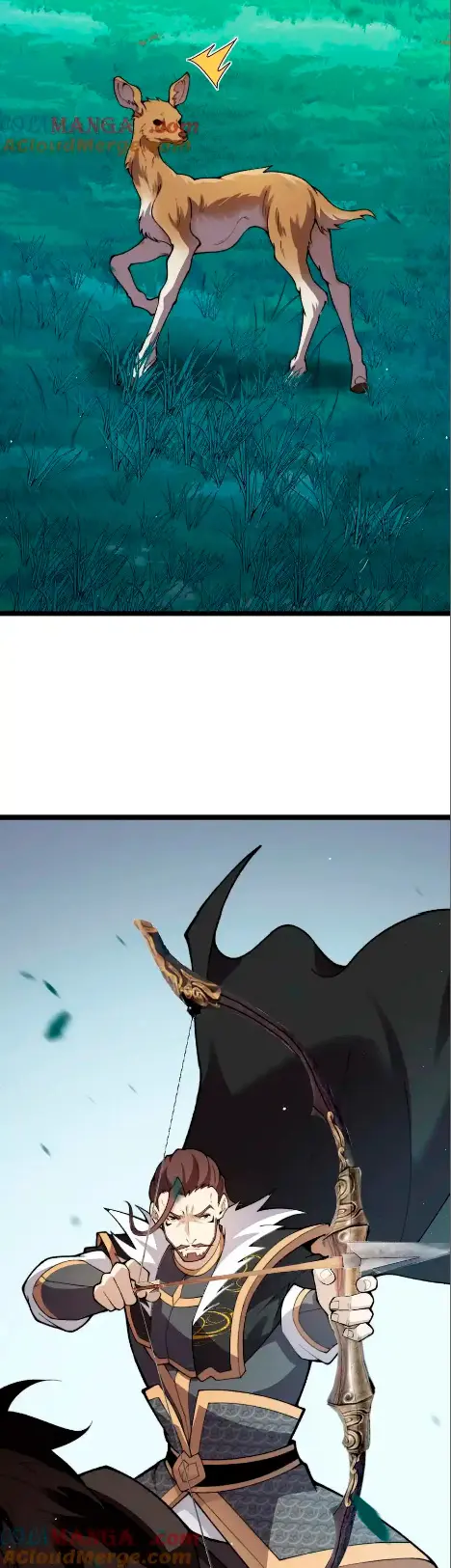 nigromante de fuerza máxima > Capitulo 84 > Page 111