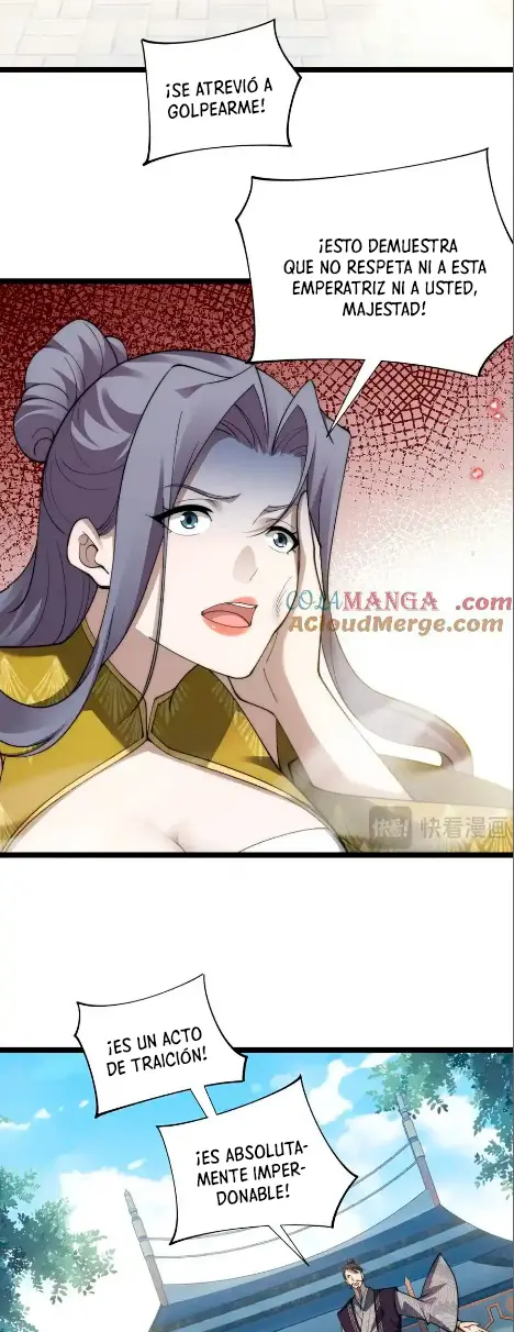 nigromante de fuerza máxima > Capitulo 85 > Page 101