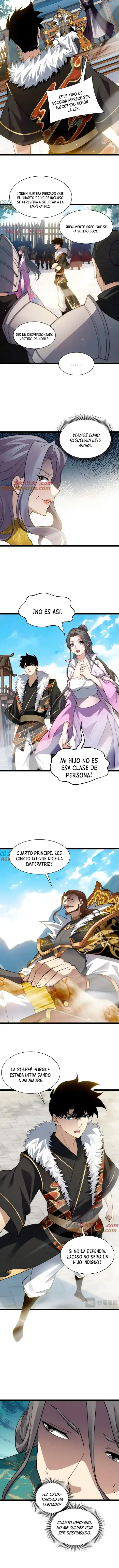 nigromante de fuerza máxima > Capitulo 85 > Page 111