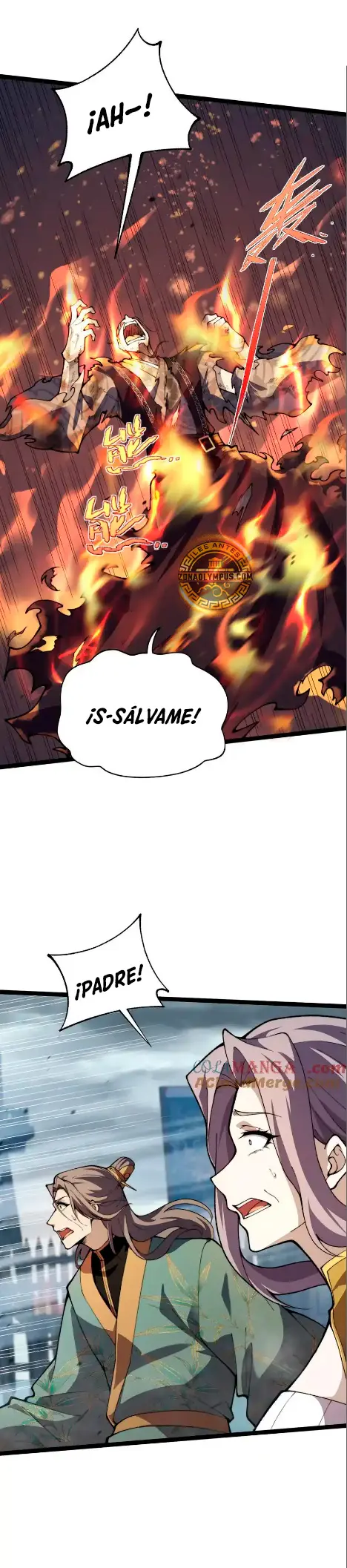 nigromante de fuerza máxima > Capitulo 86 > Page 71