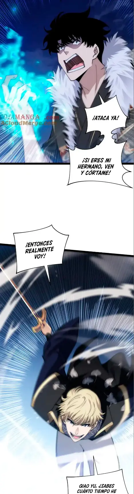 nigromante de fuerza máxima > Capitulo 87 > Page 101