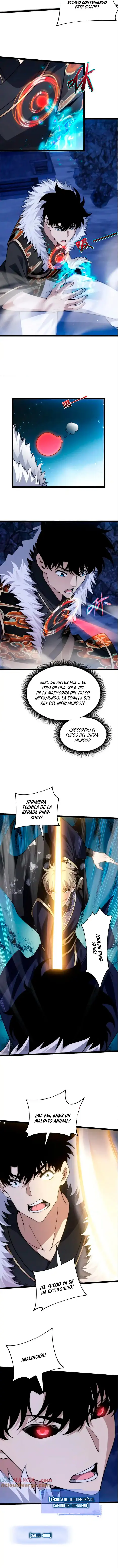 nigromante de fuerza máxima > Capitulo 87 > Page 111