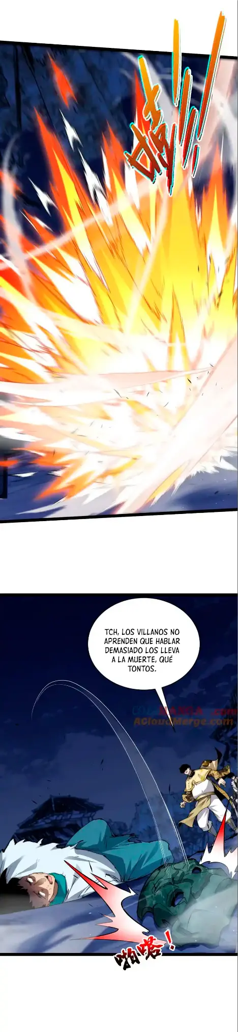 nigromante de fuerza máxima > Capitulo 87 > Page 171
