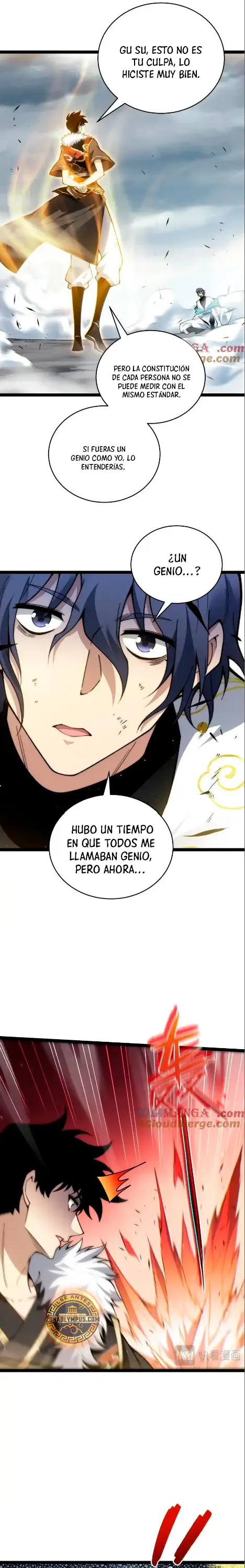 nigromante de fuerza máxima > Capitulo 89 > Page 71