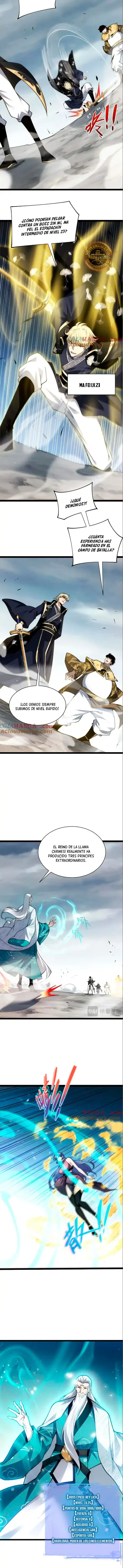 nigromante de fuerza máxima > Capitulo 89 > Page 121