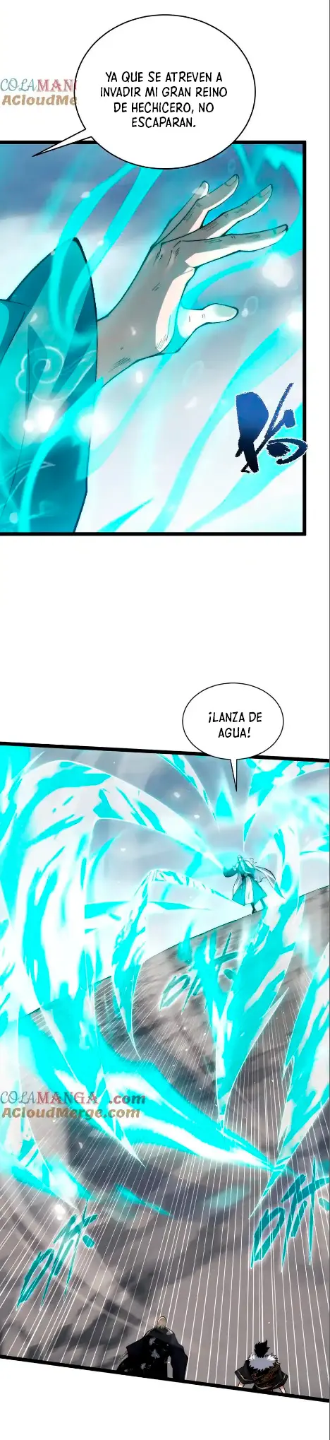 nigromante de fuerza máxima > Capitulo 89 > Page 141