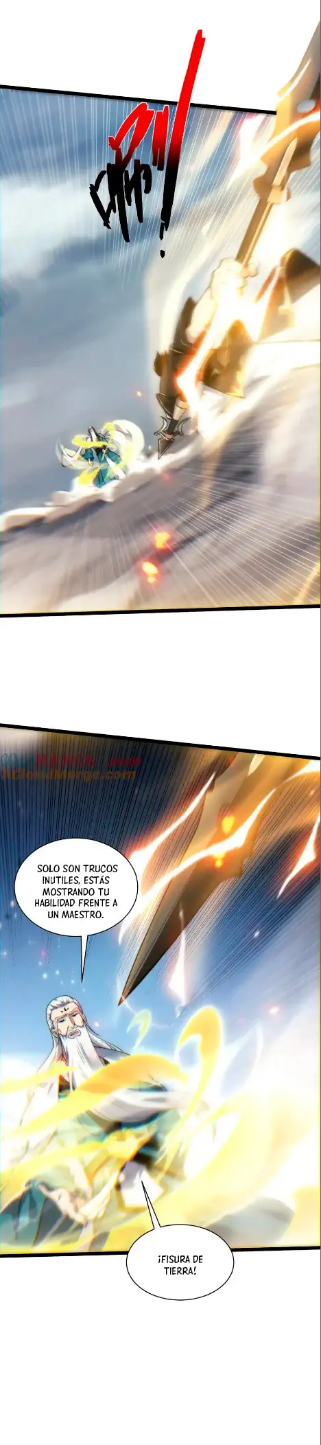 nigromante de fuerza máxima > Capitulo 89 > Page 191