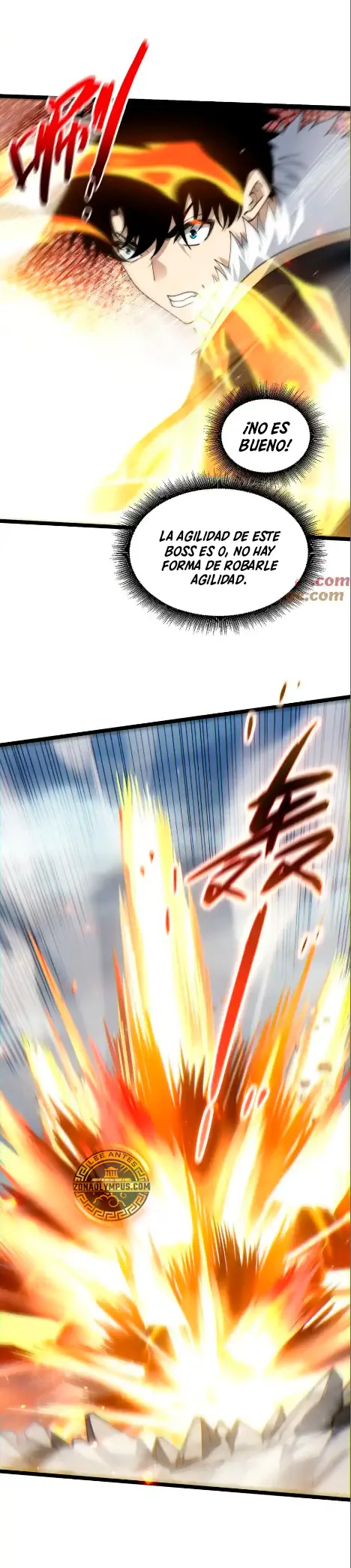 nigromante de fuerza máxima > Capitulo 89 > Page 211