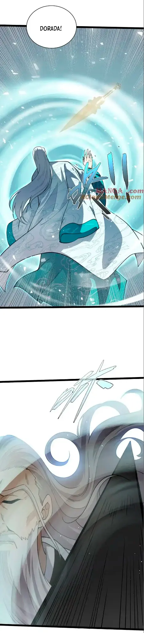 nigromante de fuerza máxima > Capitulo 90 > Page 61