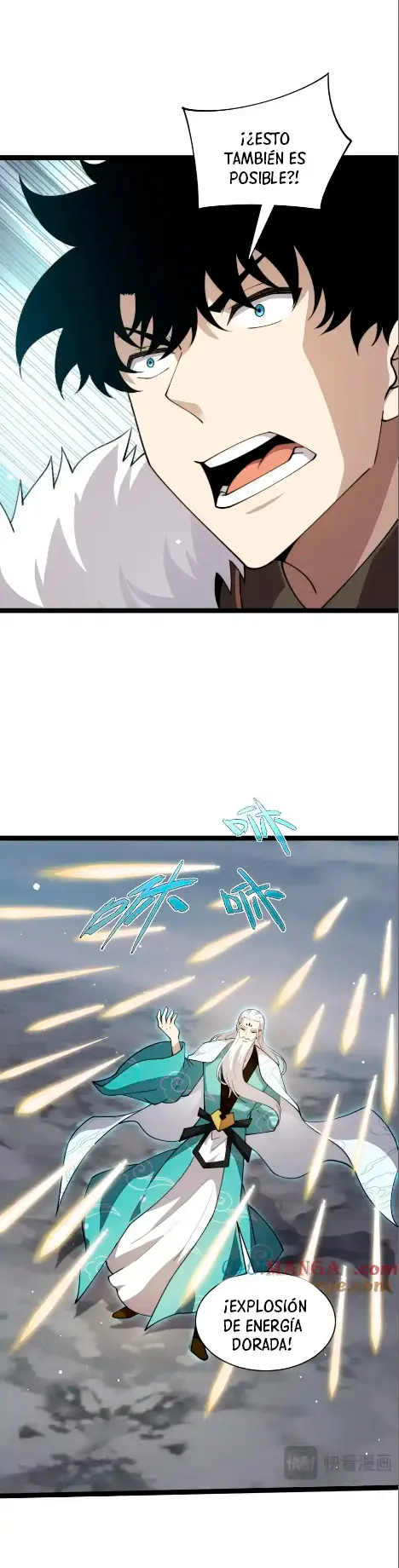nigromante de fuerza máxima > Capitulo 90 > Page 71