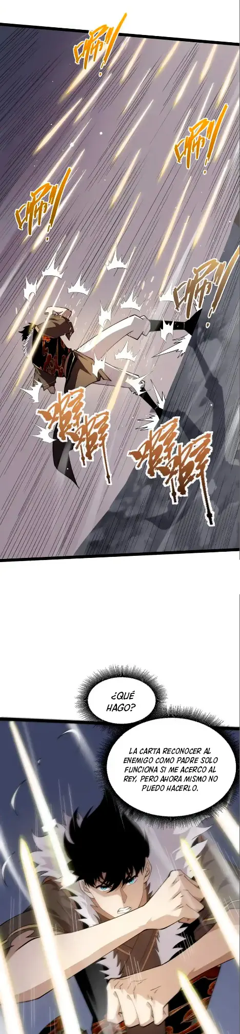 nigromante de fuerza máxima > Capitulo 90 > Page 91