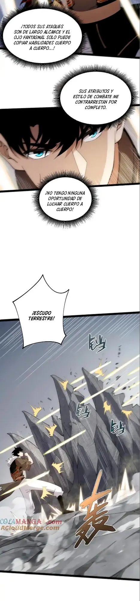 nigromante de fuerza máxima > Capitulo 90 > Page 101
