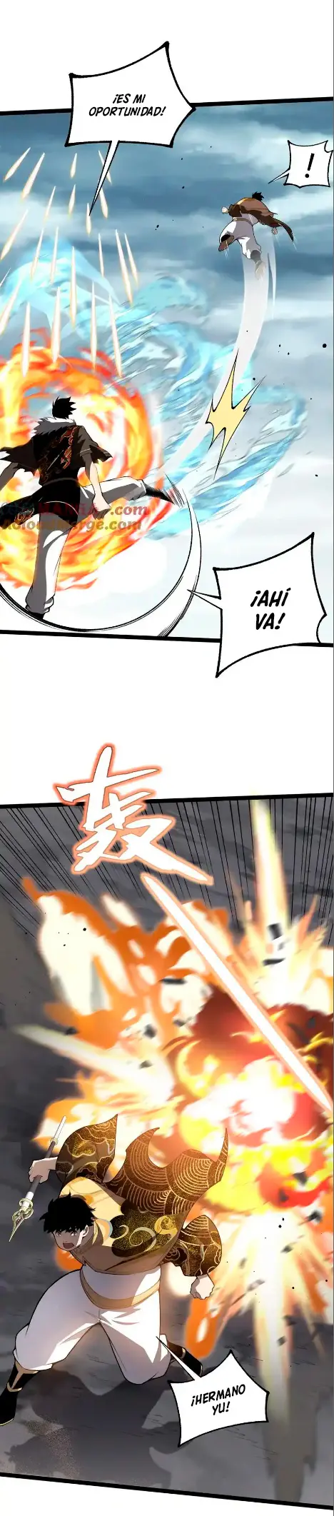 nigromante de fuerza máxima > Capitulo 90 > Page 191
