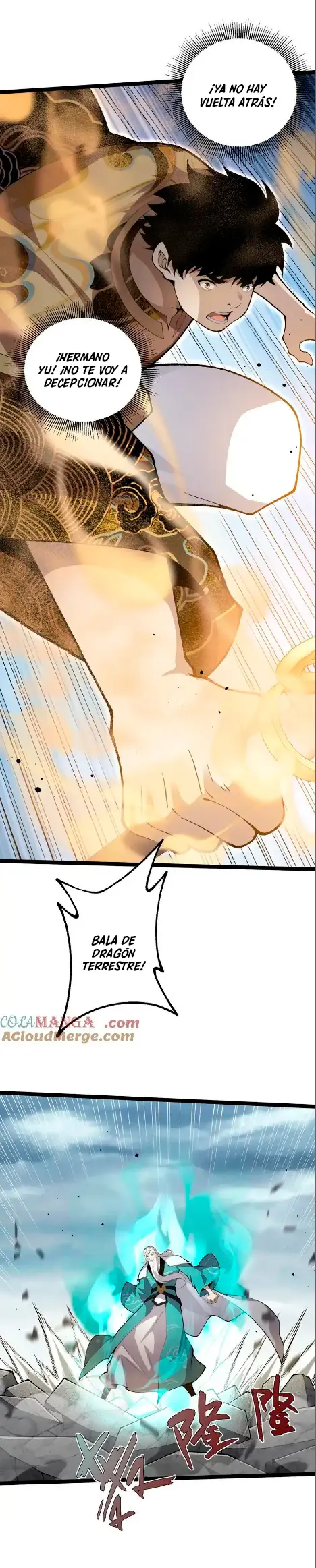 nigromante de fuerza máxima > Capitulo 90 > Page 201