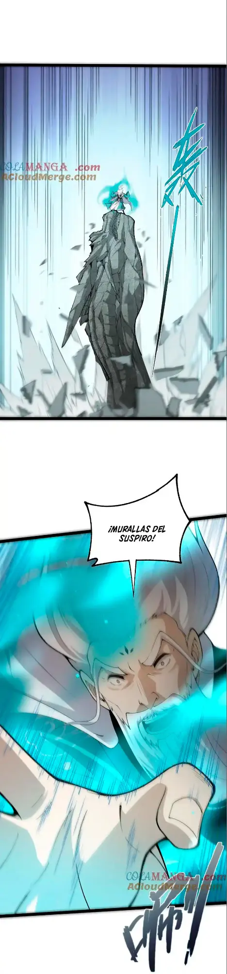 nigromante de fuerza máxima > Capitulo 90 > Page 211