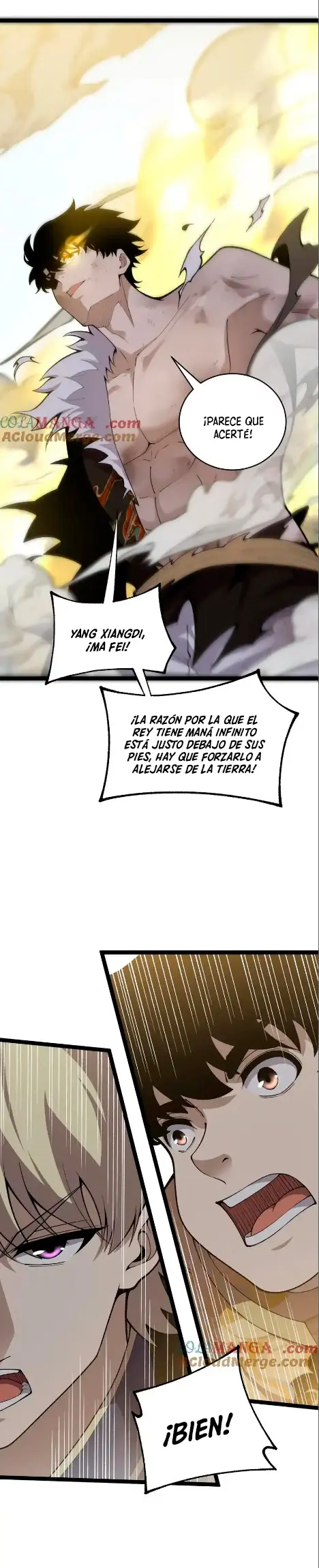 nigromante de fuerza máxima > Capitulo 90 > Page 231