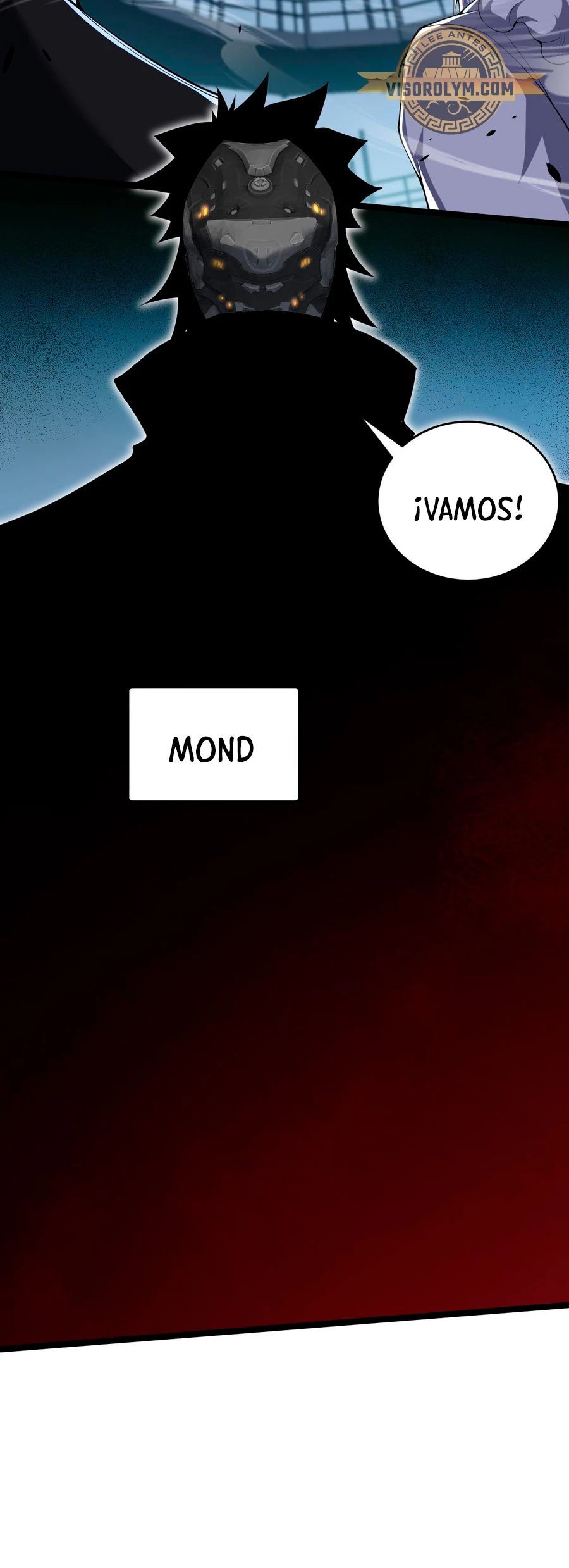 nigromante de fuerza máxima > Capitulo 13 > Page 111