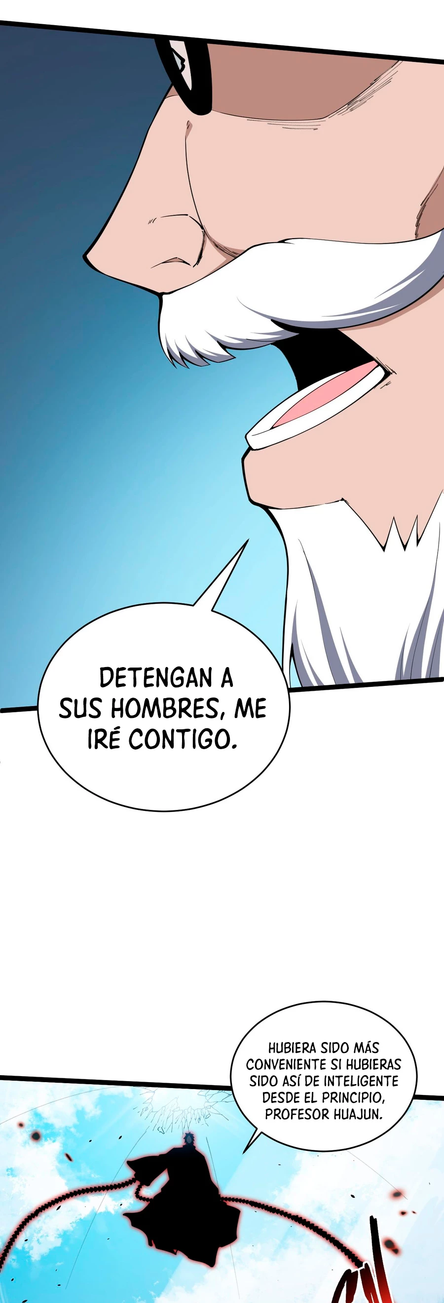 nigromante de fuerza máxima > Capitulo 13 > Page 121