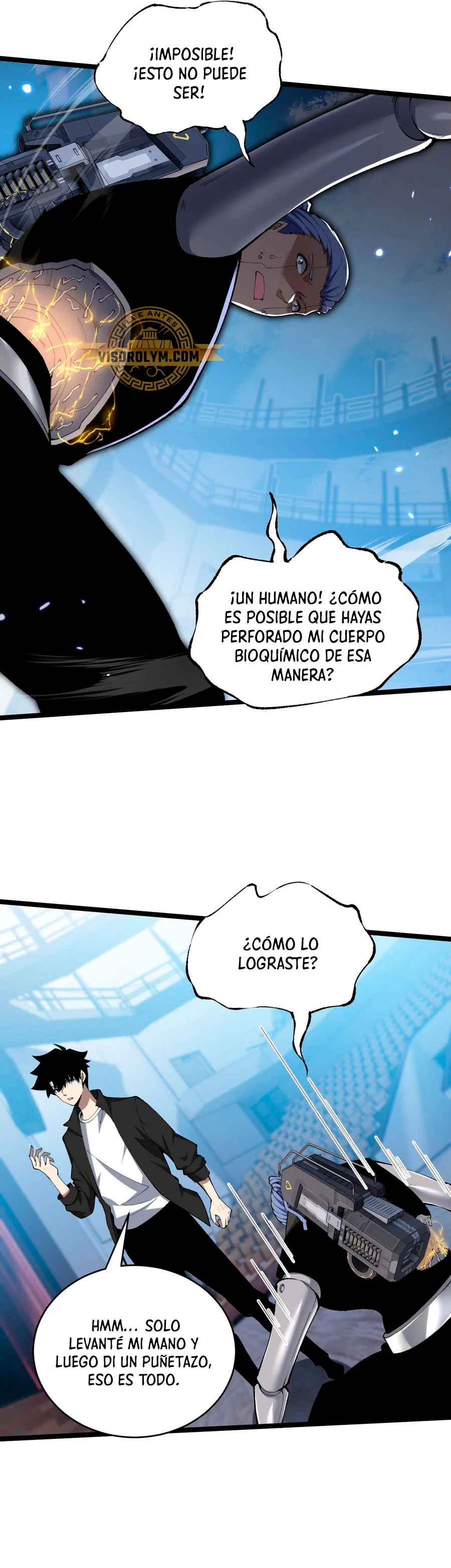 nigromante de fuerza máxima > Capitulo 13 > Page 211