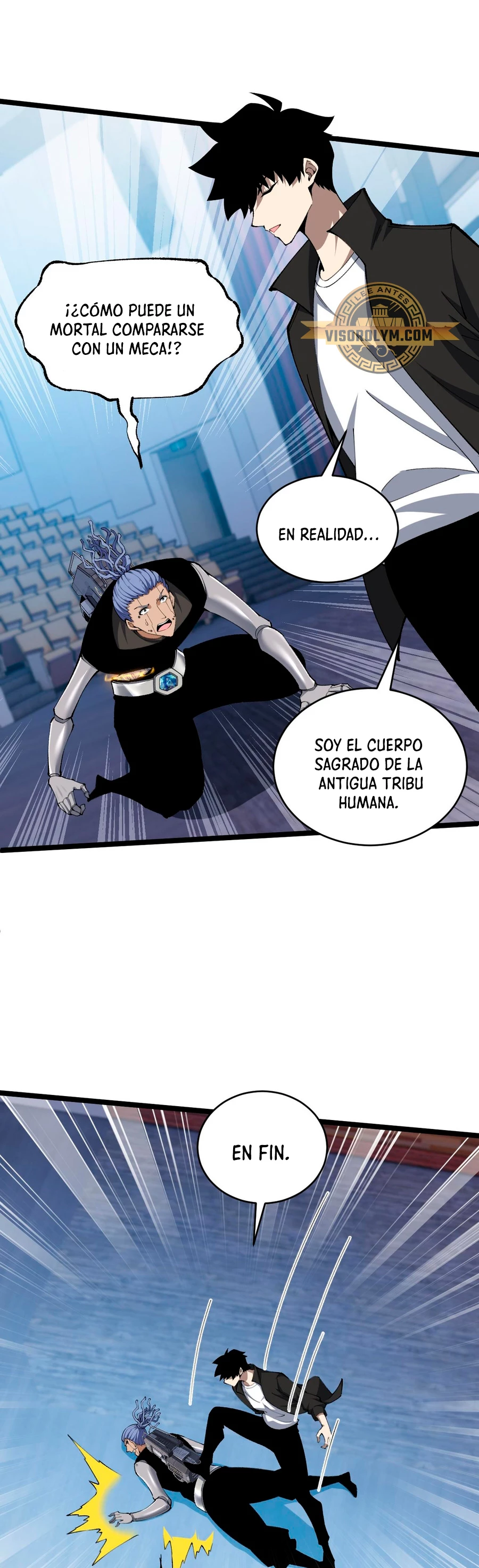 nigromante de fuerza máxima > Capitulo 13 > Page 221