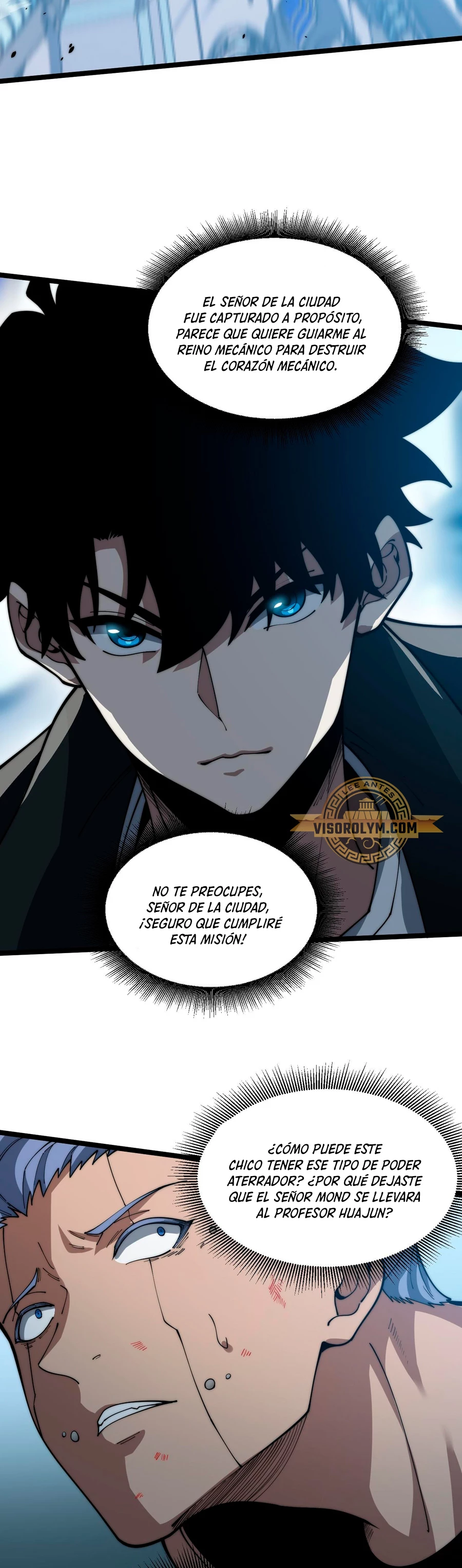 nigromante de fuerza máxima > Capitulo 13 > Page 251