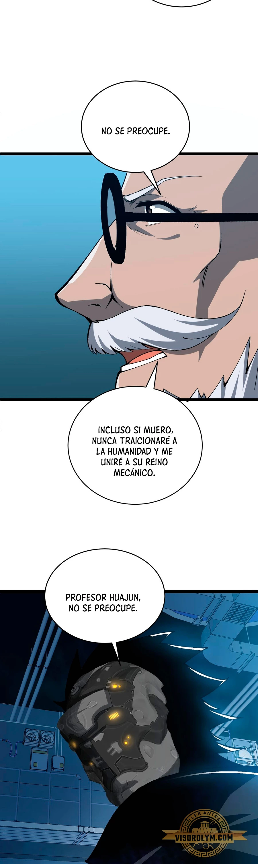 nigromante de fuerza máxima > Capitulo 13 > Page 281