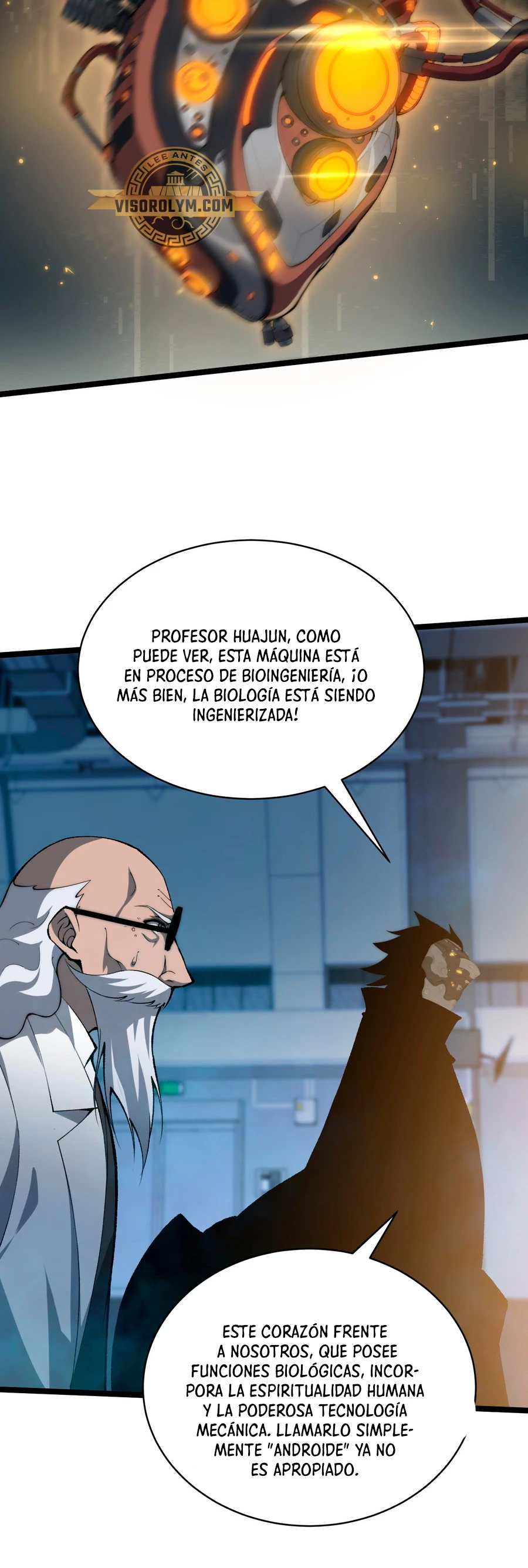 nigromante de fuerza máxima > Capitulo 13 > Page 311