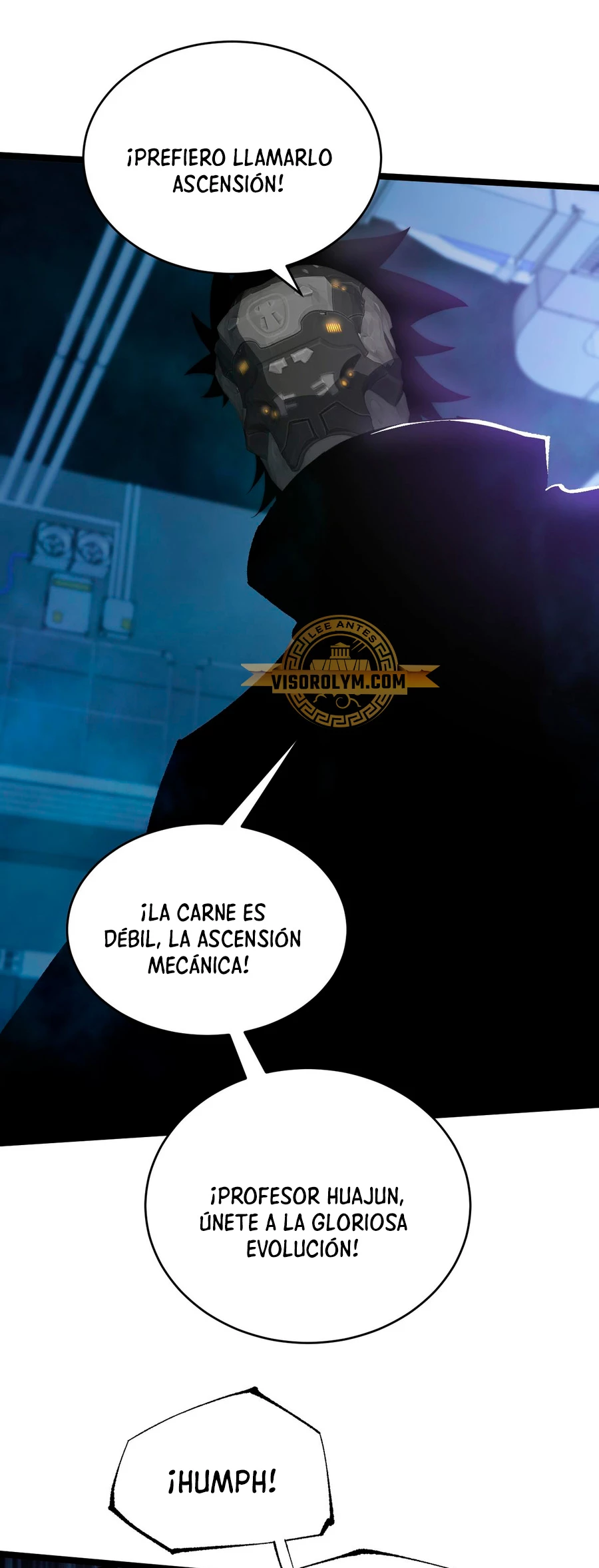 nigromante de fuerza máxima > Capitulo 13 > Page 321