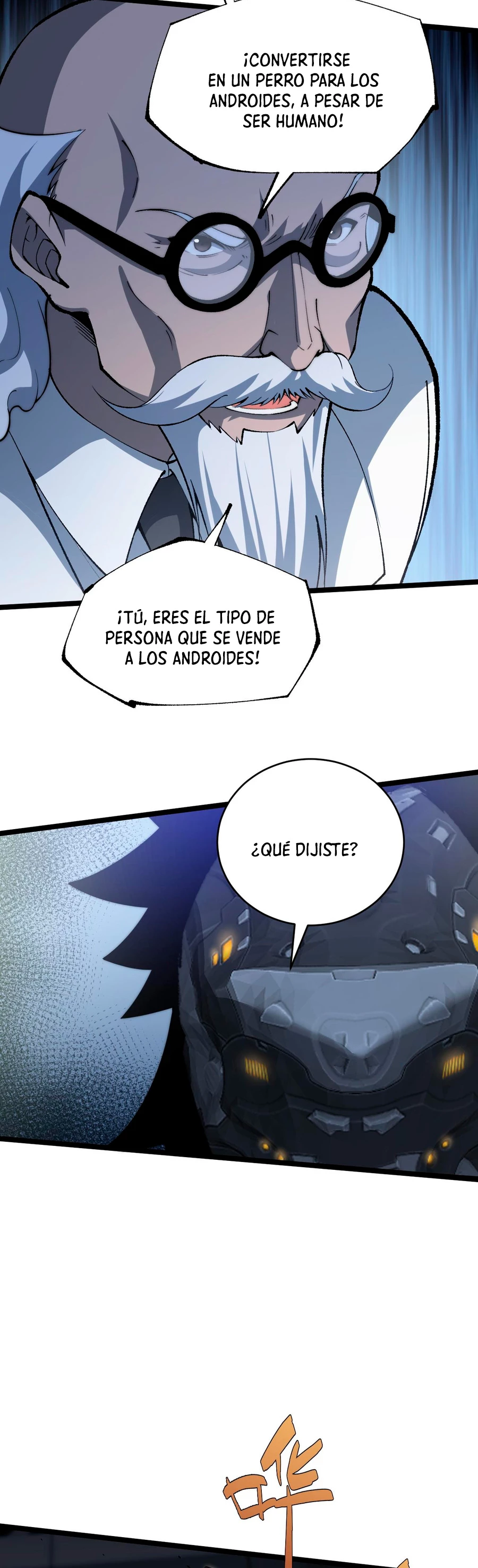 nigromante de fuerza máxima > Capitulo 13 > Page 341