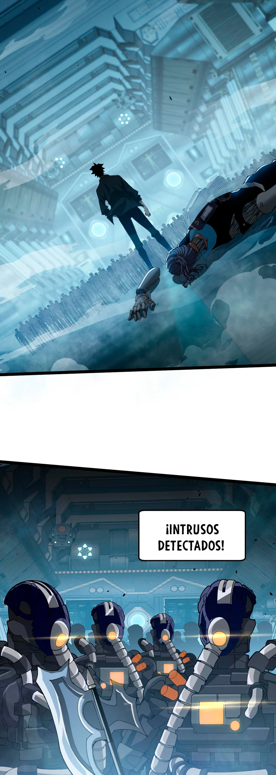 nigromante de fuerza máxima > Capitulo 13 > Page 381