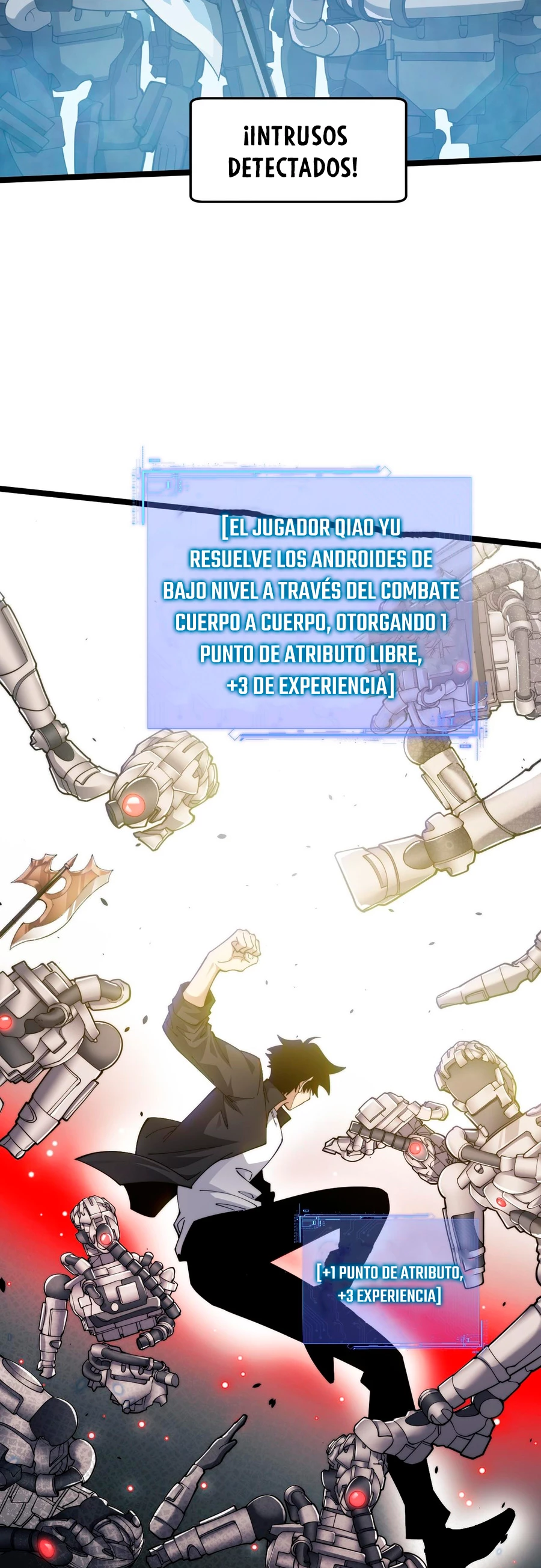 nigromante de fuerza máxima > Capitulo 13 > Page 391
