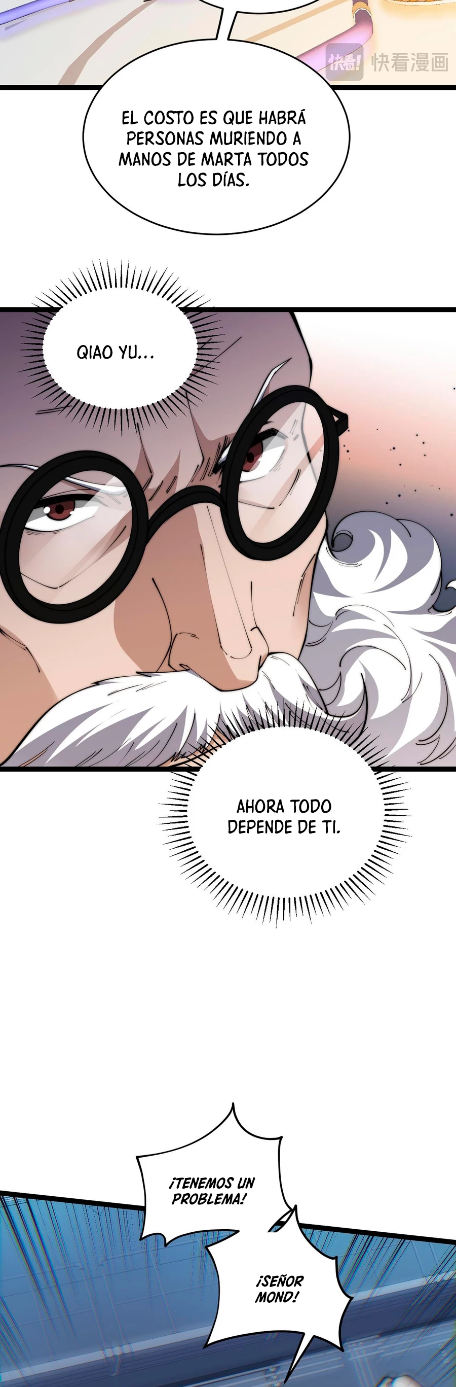 nigromante de fuerza máxima > Capitulo 13 > Page 461