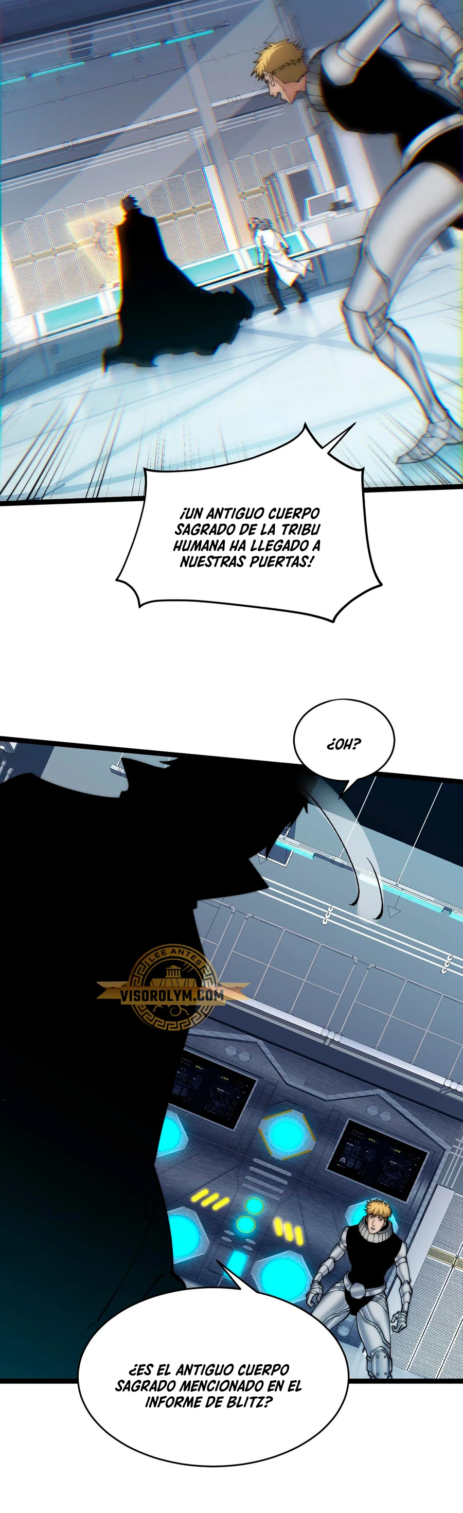 nigromante de fuerza máxima > Capitulo 13 > Page 471