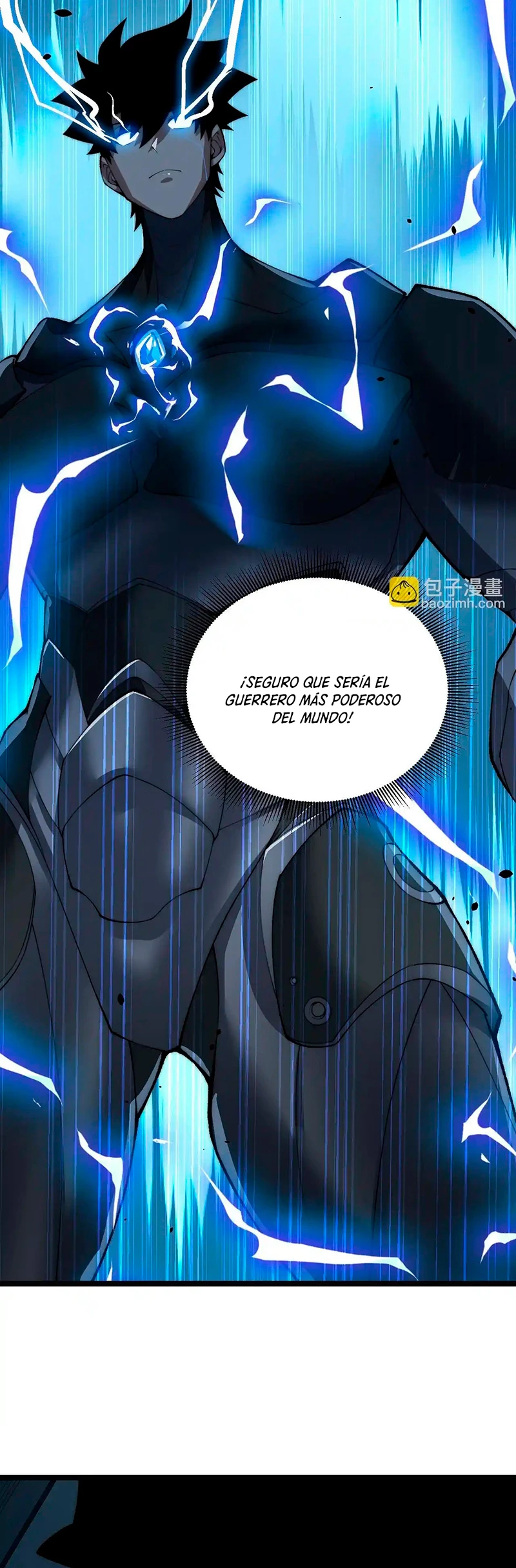 nigromante de fuerza máxima > Capitulo 14 > Page 111