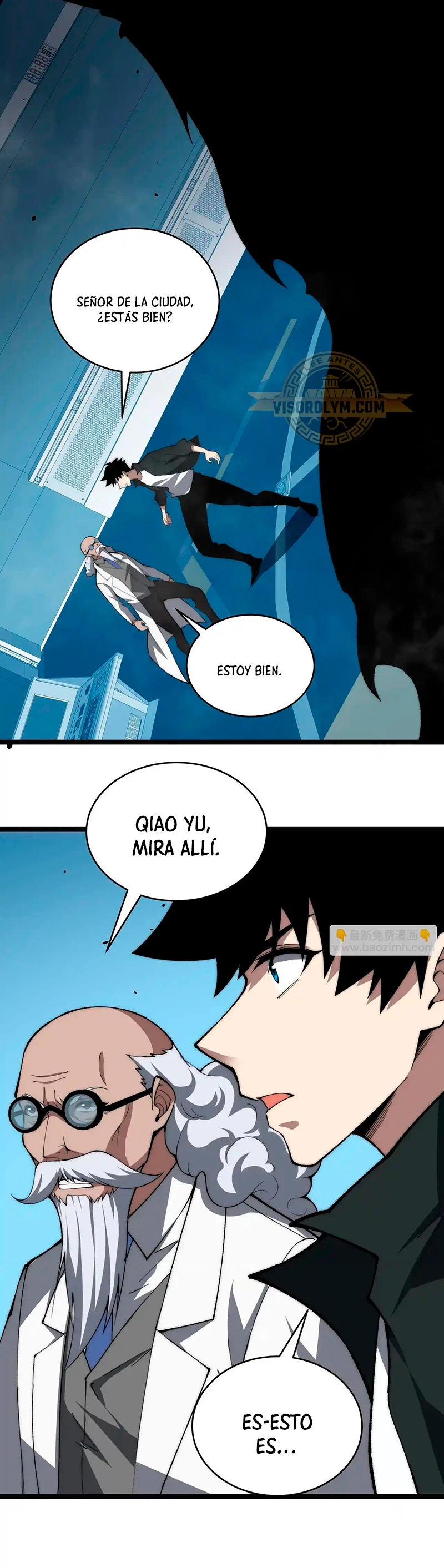 nigromante de fuerza máxima > Capitulo 14 > Page 121