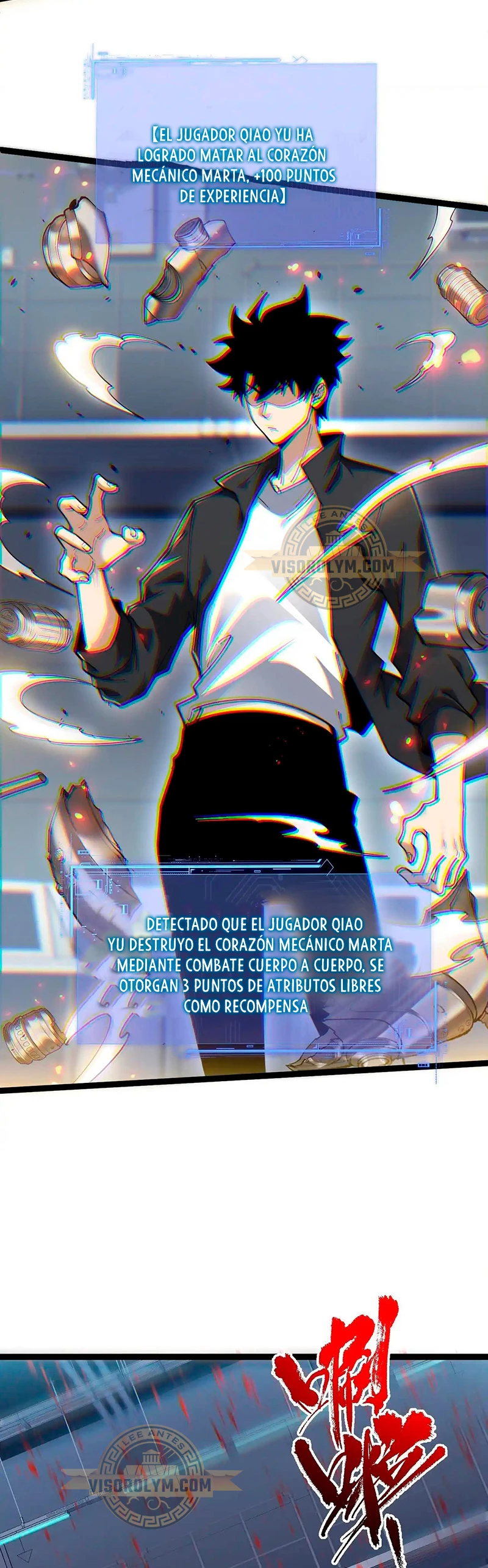 nigromante de fuerza máxima > Capitulo 14 > Page 291
