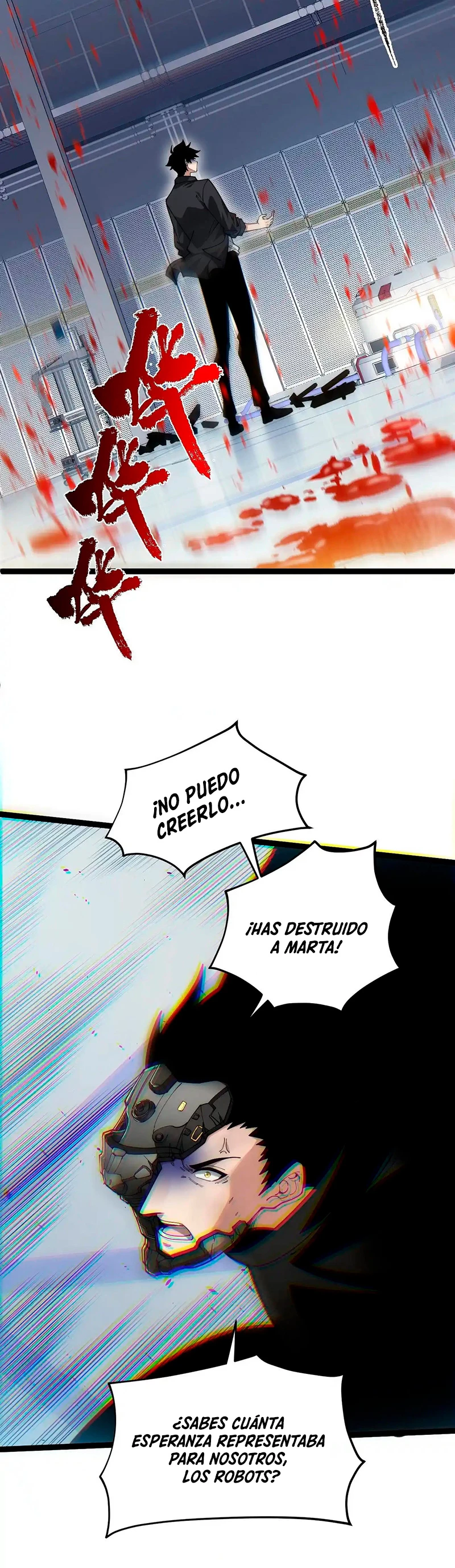 nigromante de fuerza máxima > Capitulo 14 > Page 301