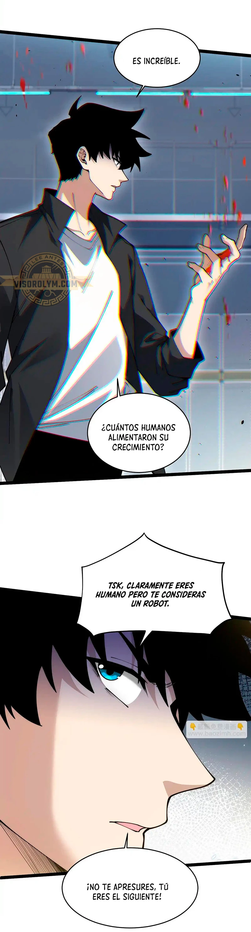 nigromante de fuerza máxima > Capitulo 14 > Page 311