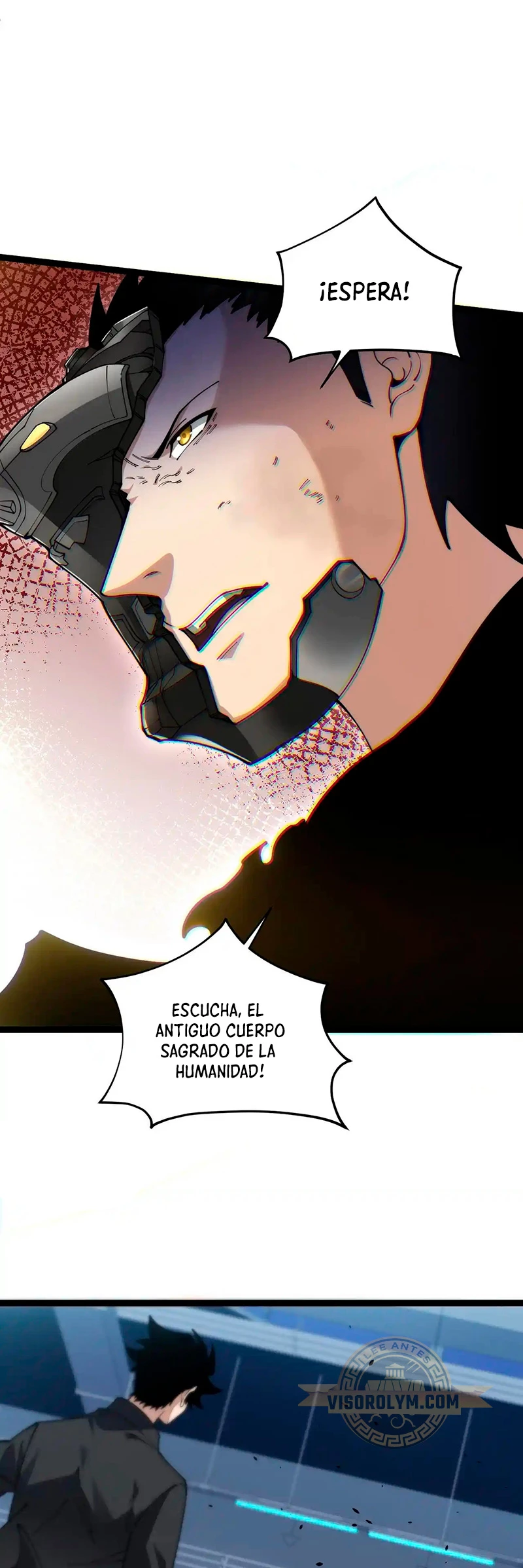 nigromante de fuerza máxima > Capitulo 14 > Page 321