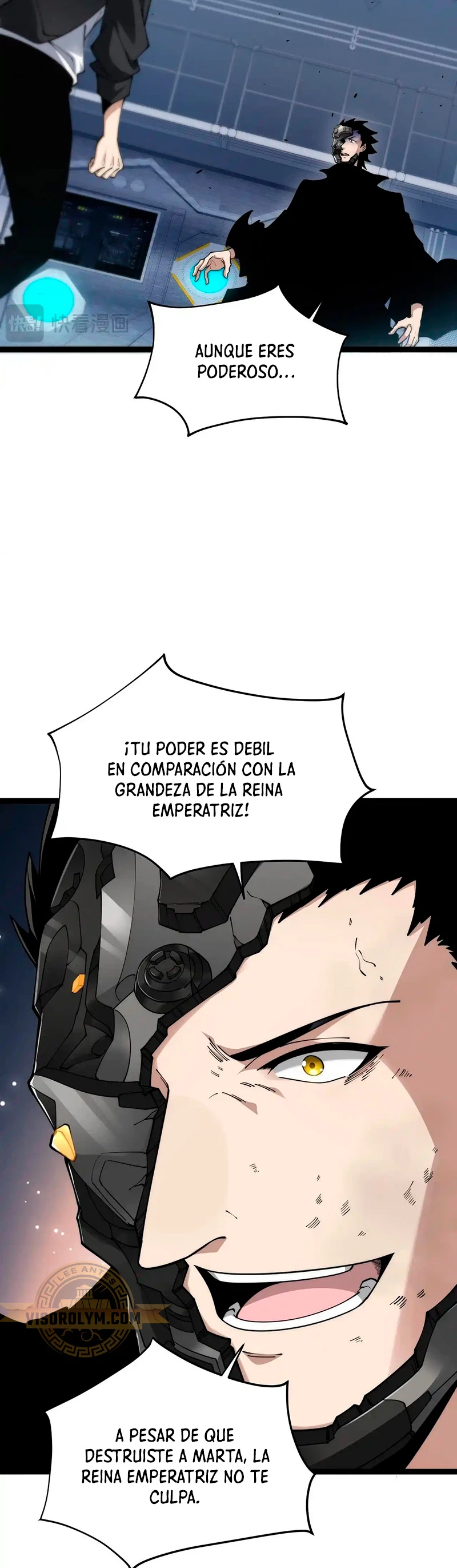 nigromante de fuerza máxima > Capitulo 14 > Page 331