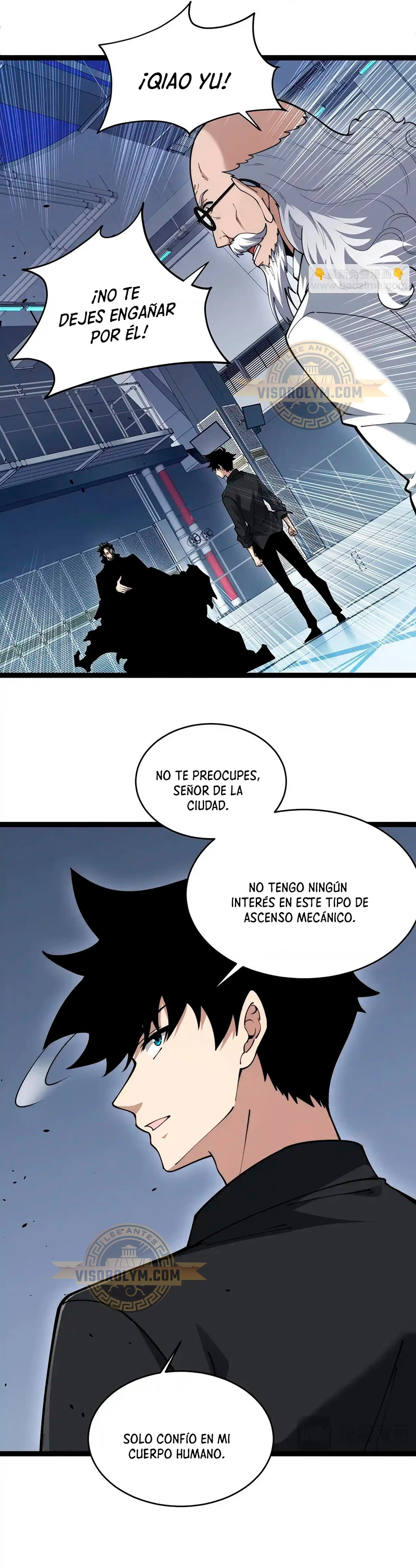 nigromante de fuerza máxima > Capitulo 14 > Page 361