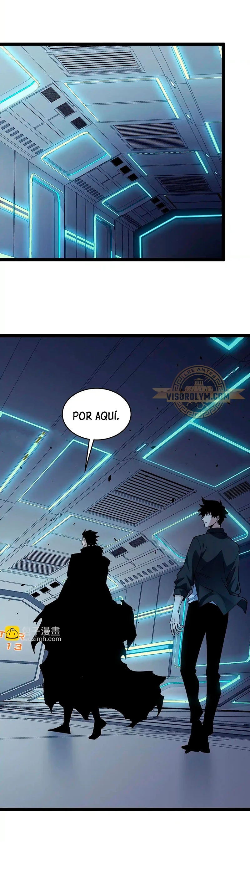 nigromante de fuerza máxima > Capitulo 14 > Page 381
