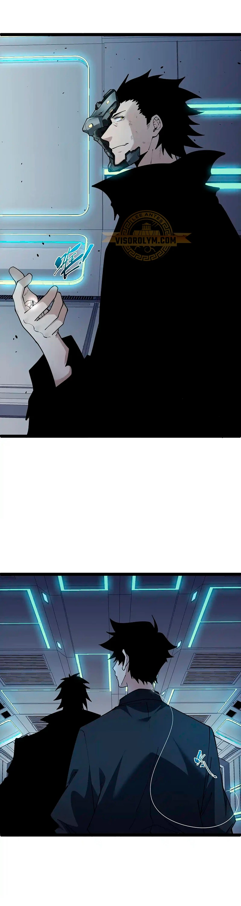 nigromante de fuerza máxima > Capitulo 14 > Page 391