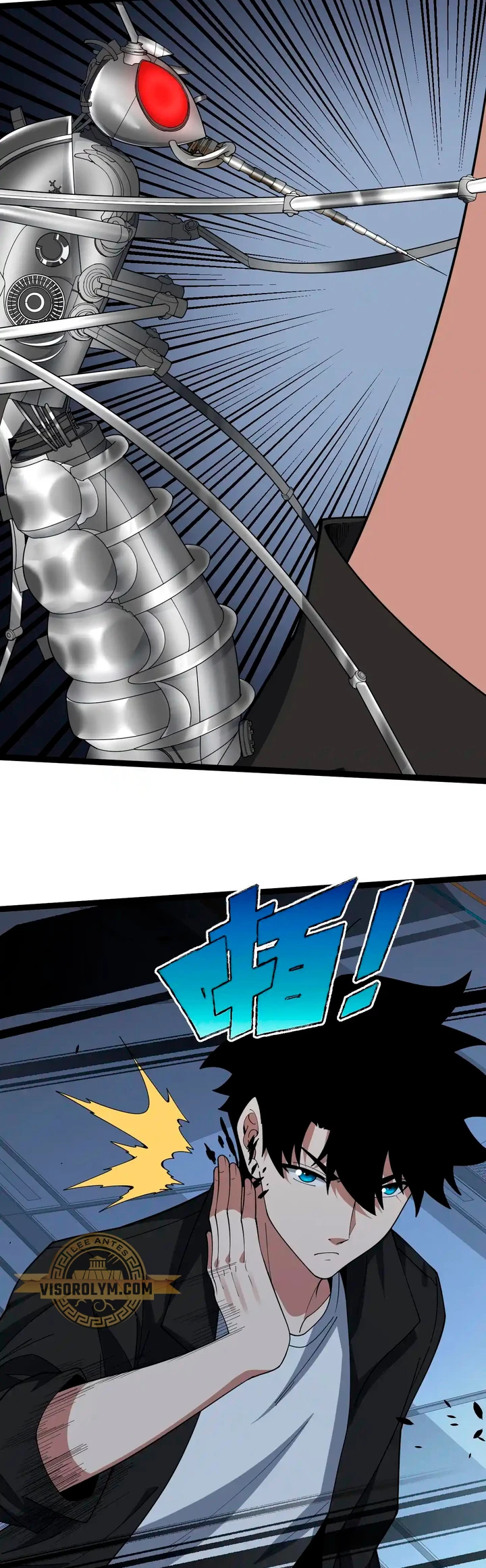 nigromante de fuerza máxima > Capitulo 15 > Page 51