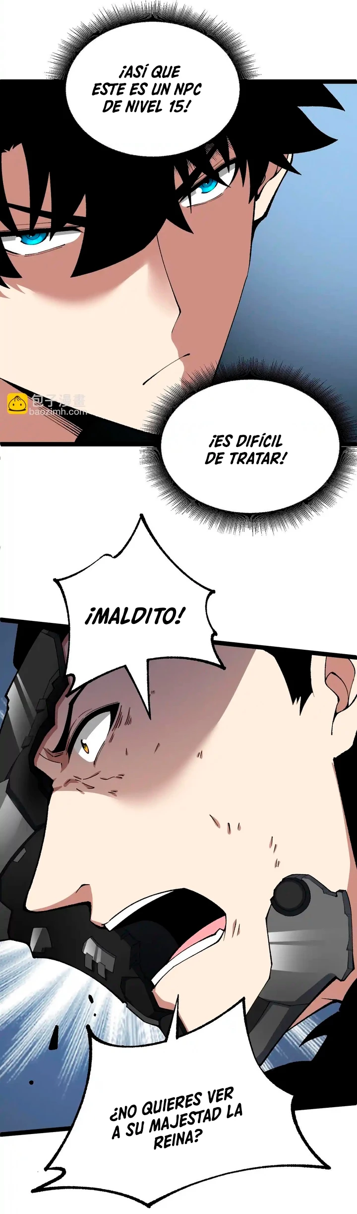 nigromante de fuerza máxima > Capitulo 15 > Page 91