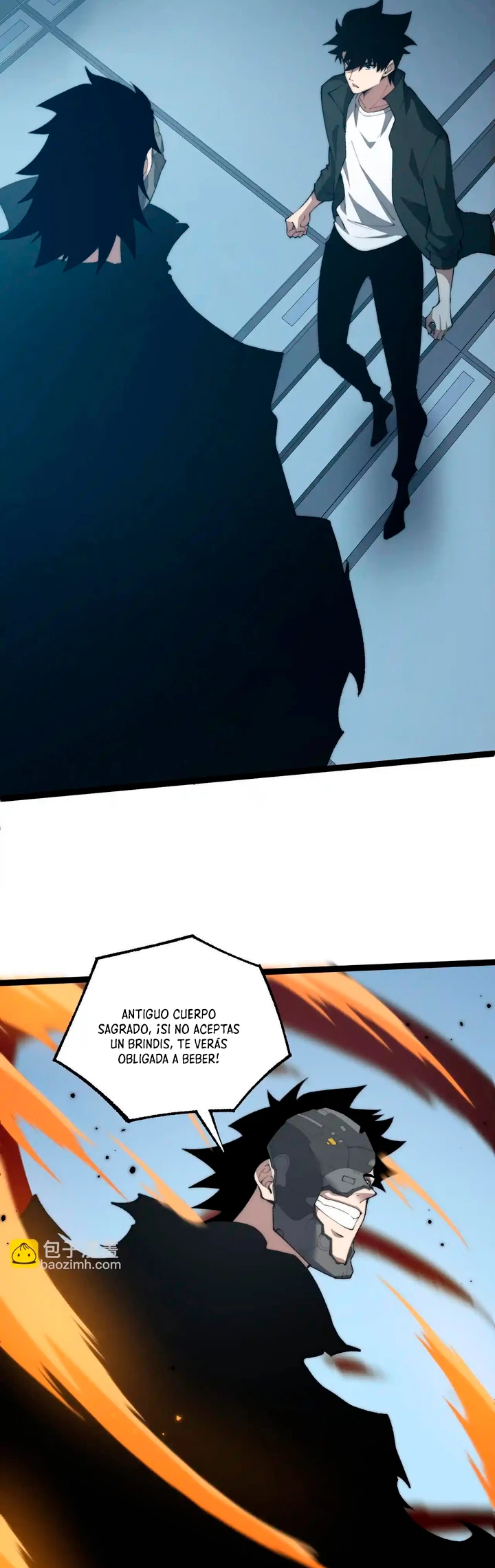 nigromante de fuerza máxima > Capitulo 15 > Page 111