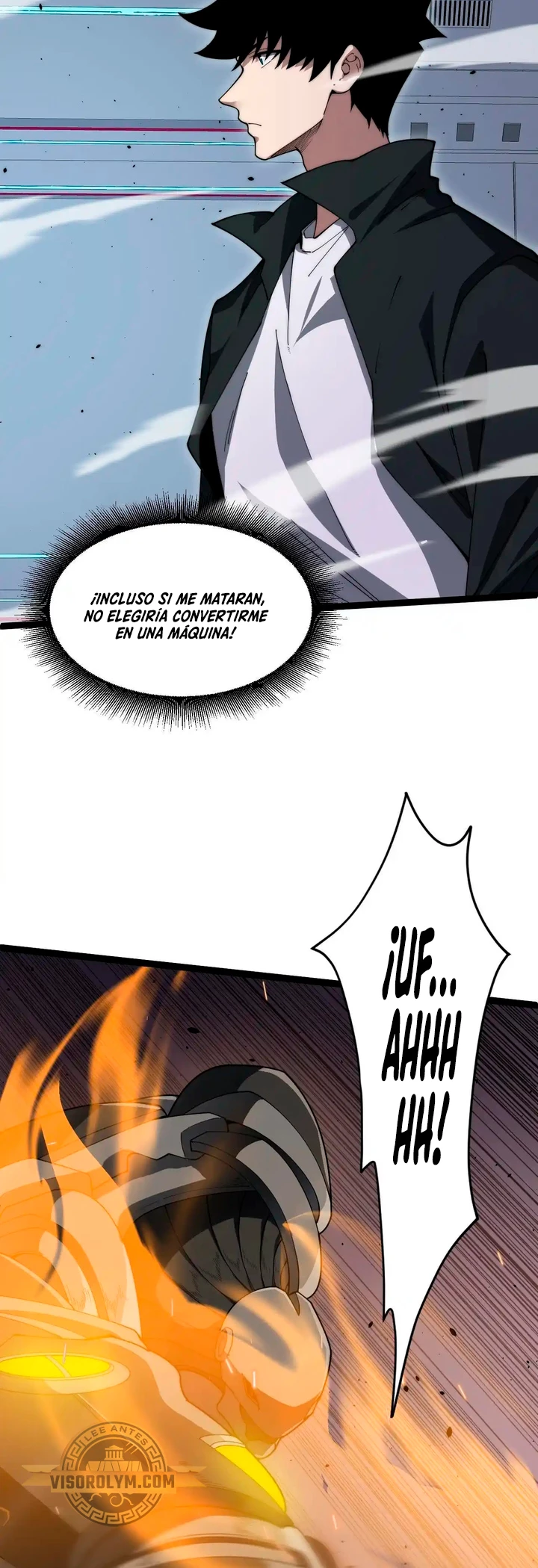 nigromante de fuerza máxima > Capitulo 15 > Page 241